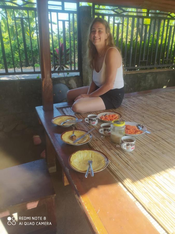 Akria Bed And Breakfast Bayan Екстериор снимка